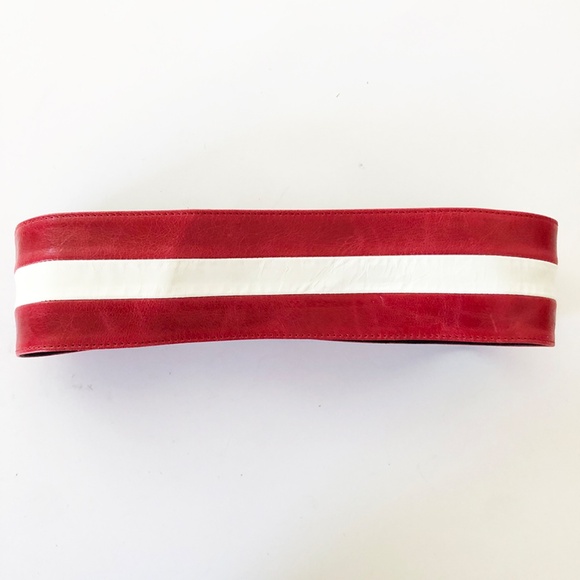 Streets Ahead Belt Leather Belt_Size S main image 6